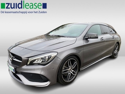 Mercedes-Benz CLA-Klasse Shooting Brake 180 Business