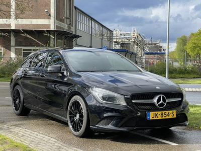 Mercedes-Benz CLA-Klasse Shooting Brake 200 d Ambition | AUTOMAAT | NL & NAP | Xenon