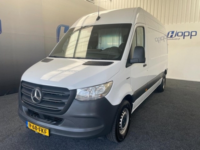 Mercedes-Benz ESprinter ESprinter L2H2 55 kWh - tussendeur