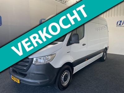 Mercedes-Benz ESprinter ESprinter L2H2 55 kWh - tussendeur