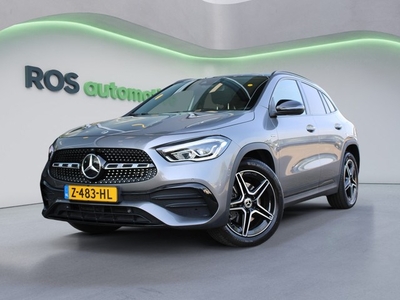 Mercedes-Benz GLA 250 e Business Solution AMG Limited BTW