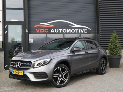 Mercedes-Benz GLA-Klasse 200 AMG Peak Pano Camera 19