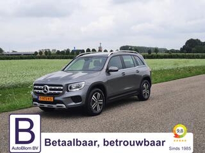 Mercedes-Benz GLB-Klasse 200 Premium Plus | Lage KM | Trekhaak | Stoelverw | Navigatie | Navi | Digi Dash | Camera