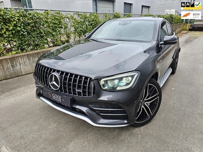 Mercedes-Benz GLC 43 AMG Coupé 4MATIC Premium Plus PANO