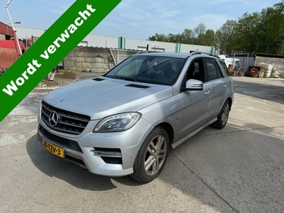 Mercedes-Benz M-Klasse 250 BlueTEC 204pk