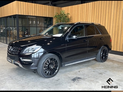 Mercedes-Benz M-Klasse 350 BlueTEC 4 Matic EURO 6 Trekhaak