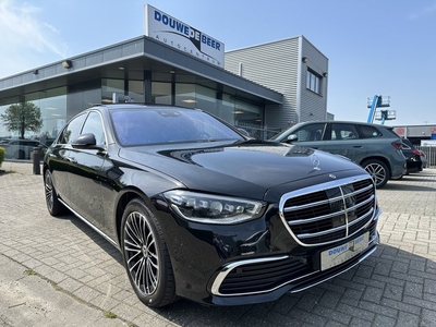 Mercedes-Benz S-Klasse 580e HYBRID Lang Executive