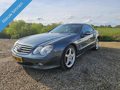 Mercedes-Benz SL-klasse 500 ZOMER AANBIEDING!