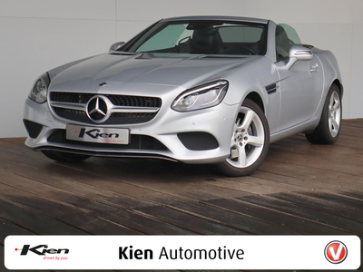 Mercedes-Benz SLC 200 | Navi | Dodehoekassistent | Stoel en Nekverwarming|