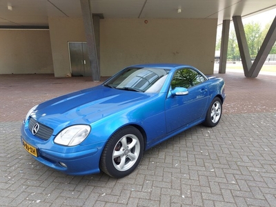 Mercedes-Benz SLK 200 K. (bj 2000)