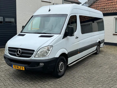 Mercedes-Benz Sprinter 311 2.2 CDI Aut 432 HD Maxi 9 pers Rolstoelvervoer