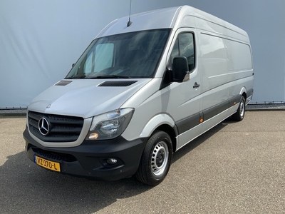 Mercedes-Benz Sprinter 313 2.2 CDI 432L Maxi L3 H2 Airco Cruise 3 Zits Trekhaak 2000 kg Euro 5