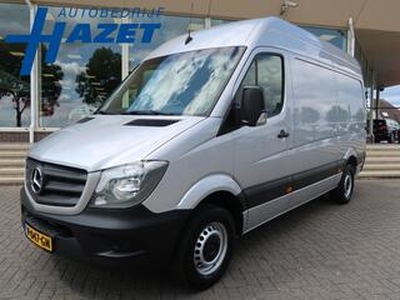 Mercedes-Benz SPRINTER 314 CDI AUT7 L2H2 + 3500 KG TREKHAAK / CAMERA / CRUISE / AIRCO