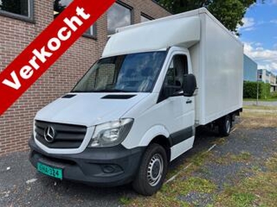 Mercedes-Benz SPRINTER 316 2.2 CDI Laad Klep / 3 Zit / Airco