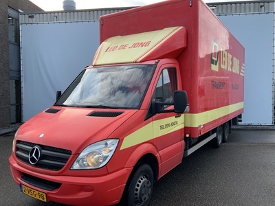 Mercedes-Benz Sprinter 516 2.2 CDI 432 B.E Clixstar Trekker