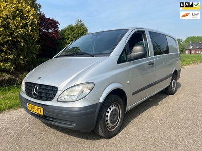 Mercedes-Benz Vito 109 CDI 320 Lang DC Amigo luxe / airco /