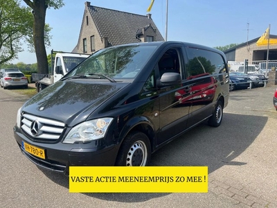 Mercedes-Benz Vito 110 CDI 320 Functional Lang AIRCO