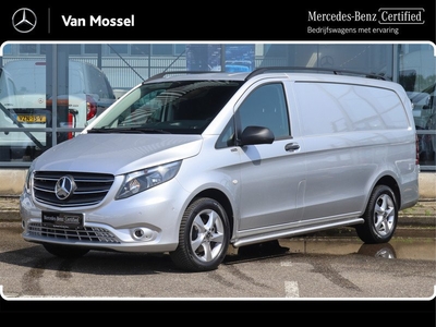 Mercedes-Benz Vito 114 CDI L2 | CLIMA/CAMERA/CRUISE | Certified