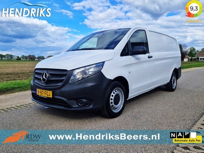 Mercedes-Benz Vito 114 CDI L2 H1 - 140 Pk - Euro 6 - AUTOMAAT - Navi - ParkeerCamera - Apple.Carplay Android.Auto