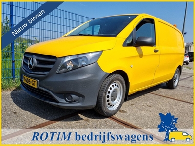 Mercedes-Benz Vito 116 cdi 4x4 , EURO 6 AUTOMAAT inruil/fin mogelijk