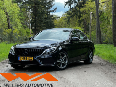 Mercedes C-klasse 180 Prestige AMG Pakket Automaat