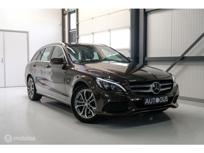 Mercedes C-klasse Estate 350 e Lease Edition Plus | camera |