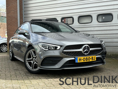 Mercedes CLA-klasse Shooting Brake 180 Bus. Sol. AMG