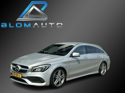 Mercedes CLA-klasse Shooting Brake AMG FACELIFT+AFN TREKHAAK