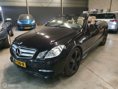 Mercedes E-klasse Cabrio 350 CDI Elegance