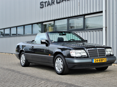 MERCEDES E-KLASSE Cabrio E 320 Youngtimer 71364km