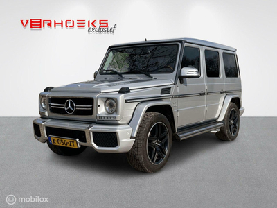 Mercedes G-Klasse 55 AMG St.Wagon