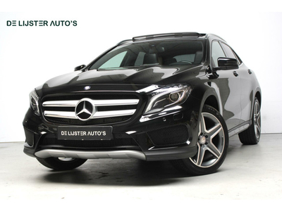 Mercedes GLA-klasse 180 AMG Sport Edition Automaat |PANORAMADAK, NAVIGATIE, CRUISE, CLIMATE, BLUETOOTH, PDC, XENON, LED, 19 INCH|