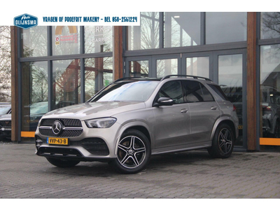 Mercedes GLE-klasse 350 CDI 4MATIC|GrijsKenteken