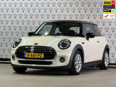 Mini 1.5 Cooper Pepper/HARMAN-KARDON/CAMERA/KEYLESS/NL