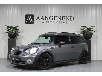 Mini Clubman 1.4 One Cruise C, Airco, El. Ramen, Nieuwe APK