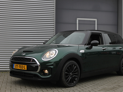 MINI MINI Clubman 2.0 Cooper S I 192 PK I LEDER