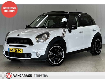 MINI Countryman 1.6 Cooper S Chili/