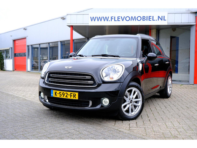 Mini Countryman 2.0D Cooper Chili Aut. Leer|Xenon|Navi|Clima