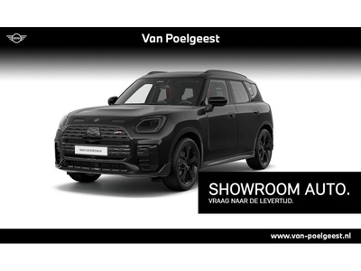 MINI Countryman E John Cooper Works Trim Pakket XL