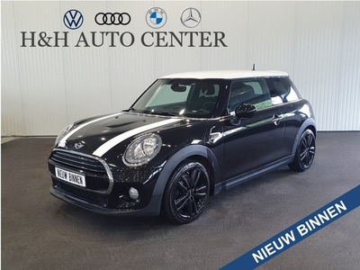 MINI Mini 1.5 Cooper Cruise ControlBluetooth17