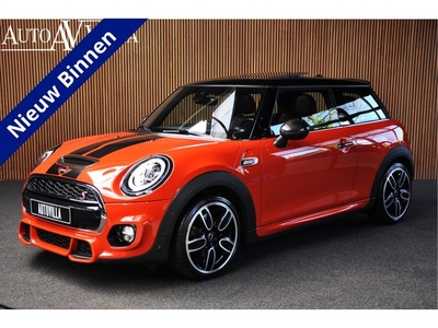 MINI Mini 2.0 Cooper S JCW Package Pano Carbon ACC