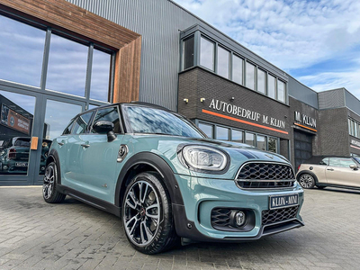 Mini Mini Countryman 2.0 Cooper S E ALL4 John Cooper Works Sage green/pano/camera/hk/vol