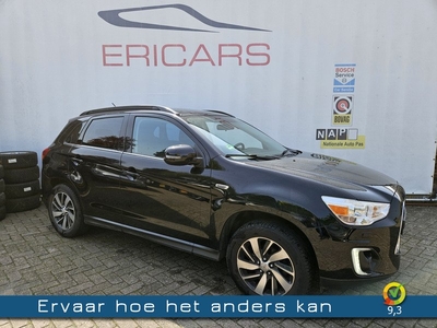 Mitsubishi ASX 1.6 Cleartec Intense+ PANO NAVI TEL TREKHAAK CAMERA KEYLESS GO