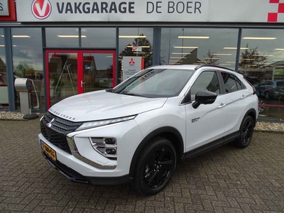 Mitsubishi Eclipse Cross 2.4 PHEV Black ed.