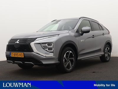 Mitsubishi Eclipse Cross 2.4 PHEV Executive | Dodehoek detector | Adaptive Cruise Control | Stuur+ Stoelverwarming |