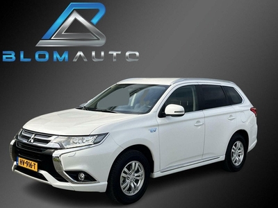 Mitsubishi Outlander 2.0 PHEV 203PK NWE MODEL TREKHAAK