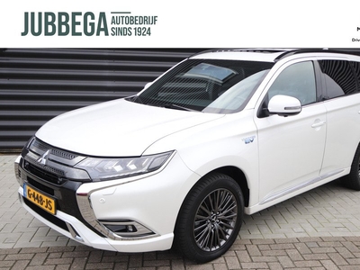 Mitsubishi Outlander 2.4 PHEV S-Edition NL-Auto, Adaptive Cruise, Leder, Opendak