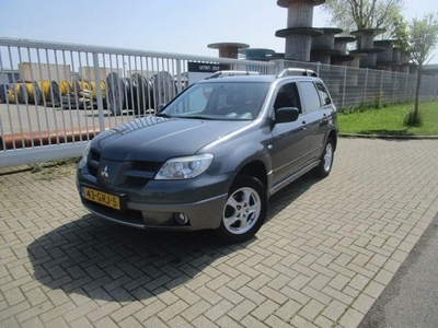 Mitsubishi Outlander Sport 2.0 Travel (bj 2008)