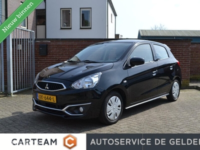 Mitsubishi Space Star 1.0 Cool+ | 1e Eigenaar | El. Ramen |