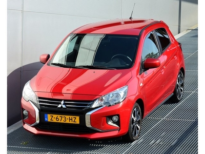 Mitsubishi Space Star 1.2 DYNAMIC CLEARTEC HOGE ZIT